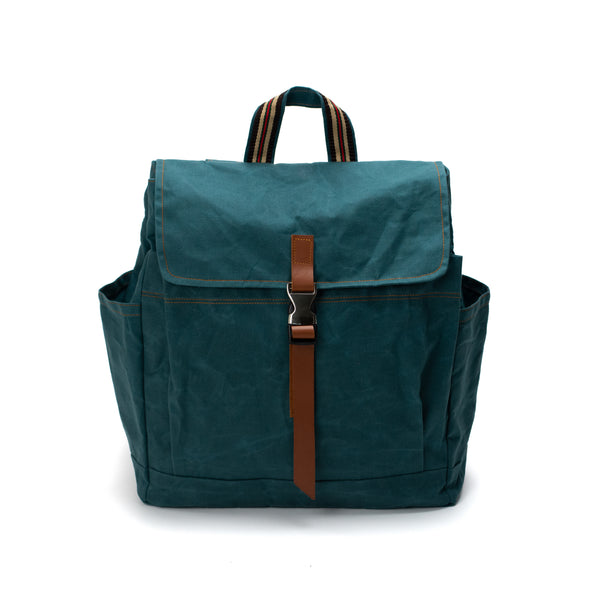 Marken 108 Teal | Backpack